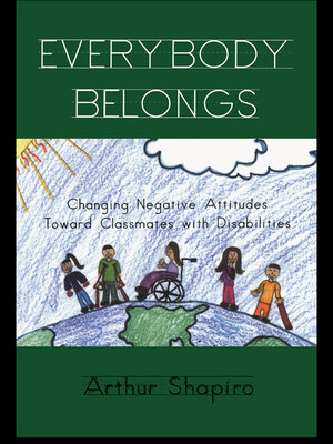 cover image of Everybody Belongs